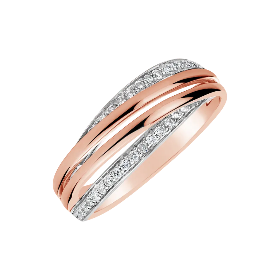 Diamond ring Dawn Passion