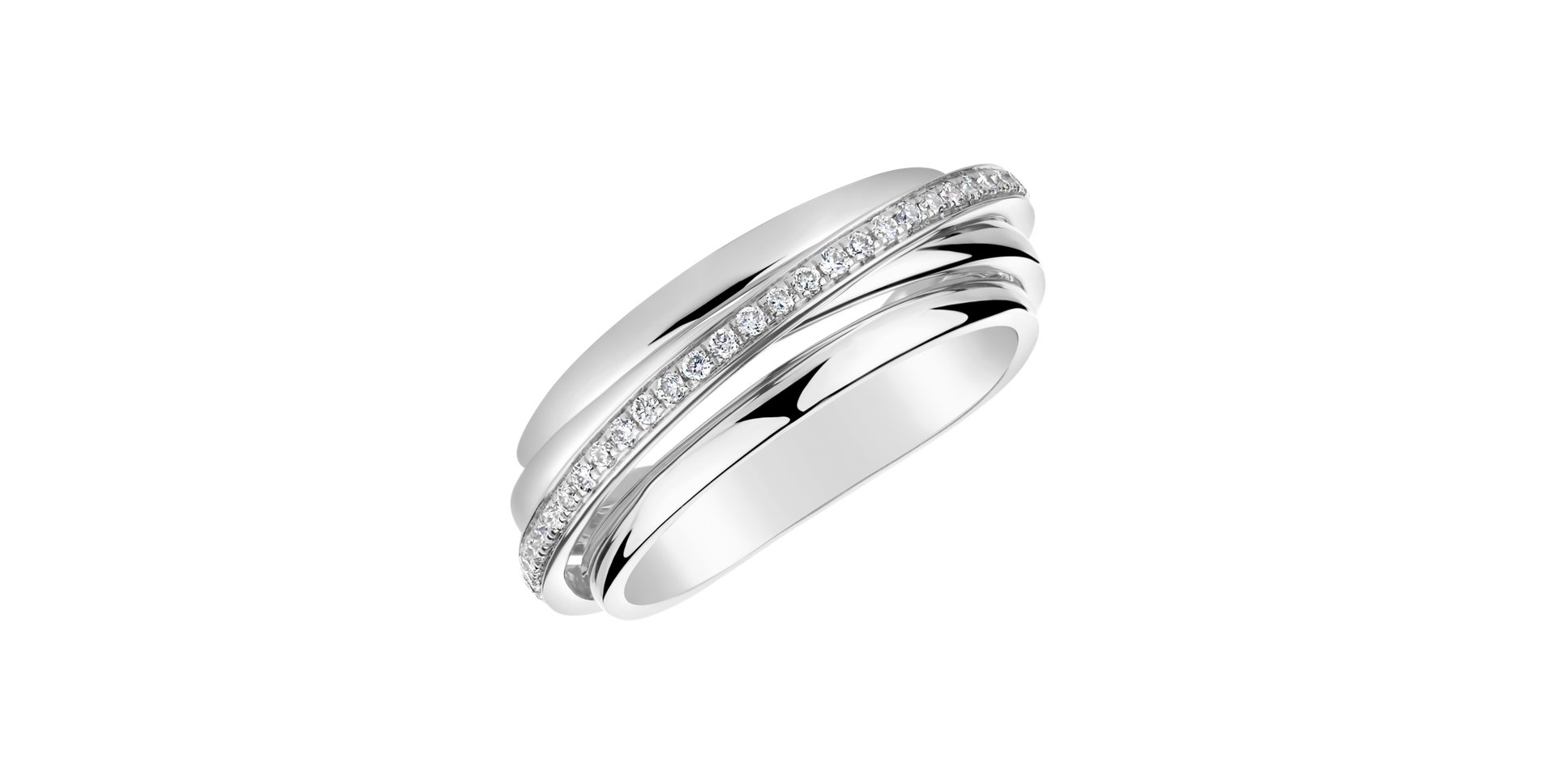 Diamond ring Princess Dawn