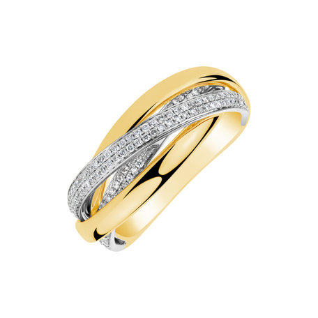 Diamond ring Vesper Desire