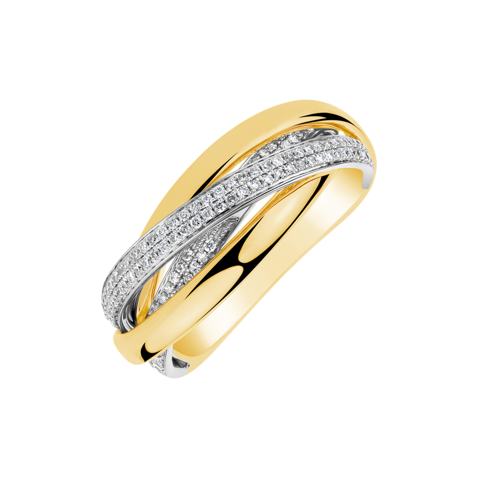 Diamond ring Vesper Desire