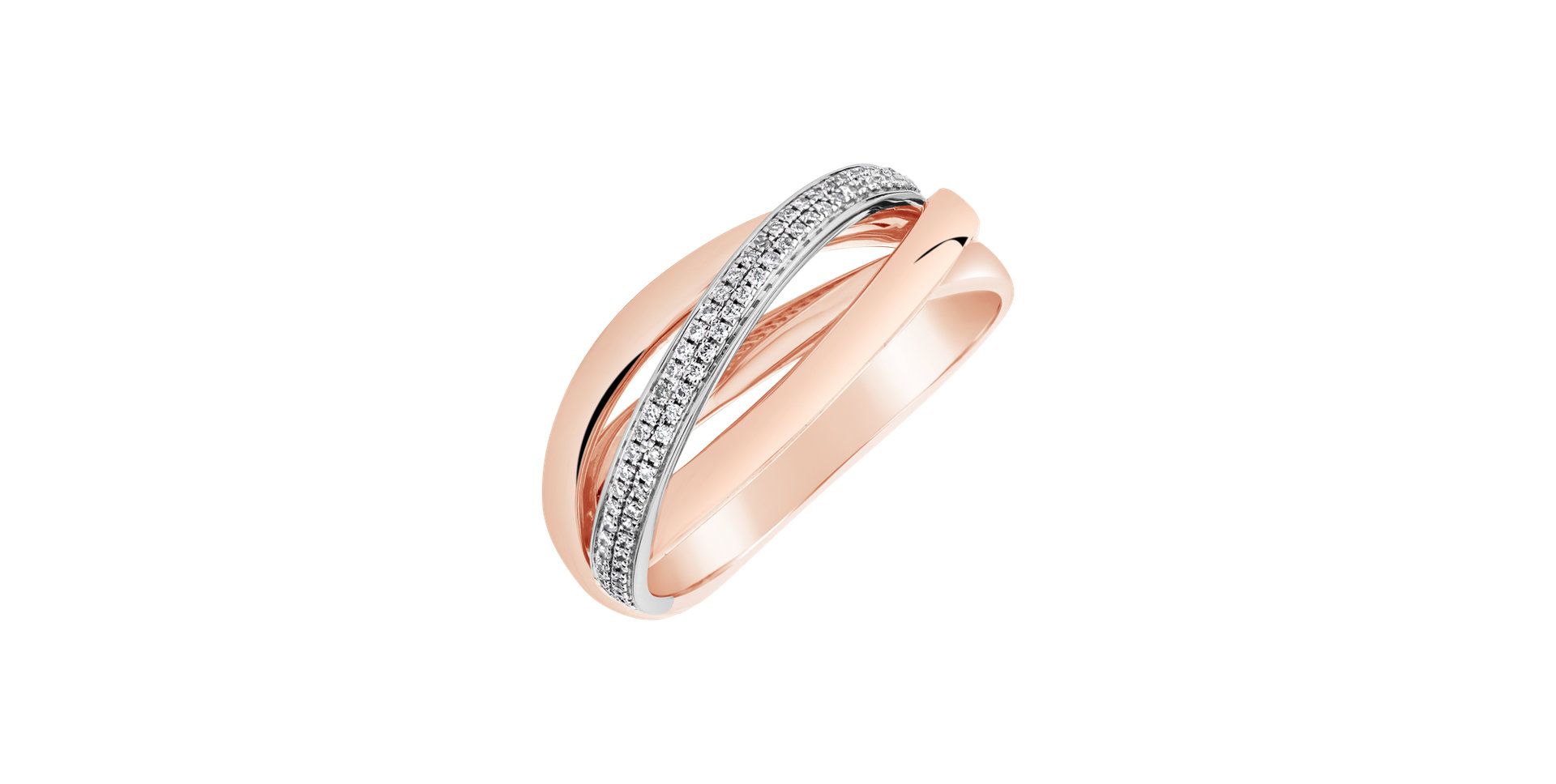 Diamond ring Vesper Desire