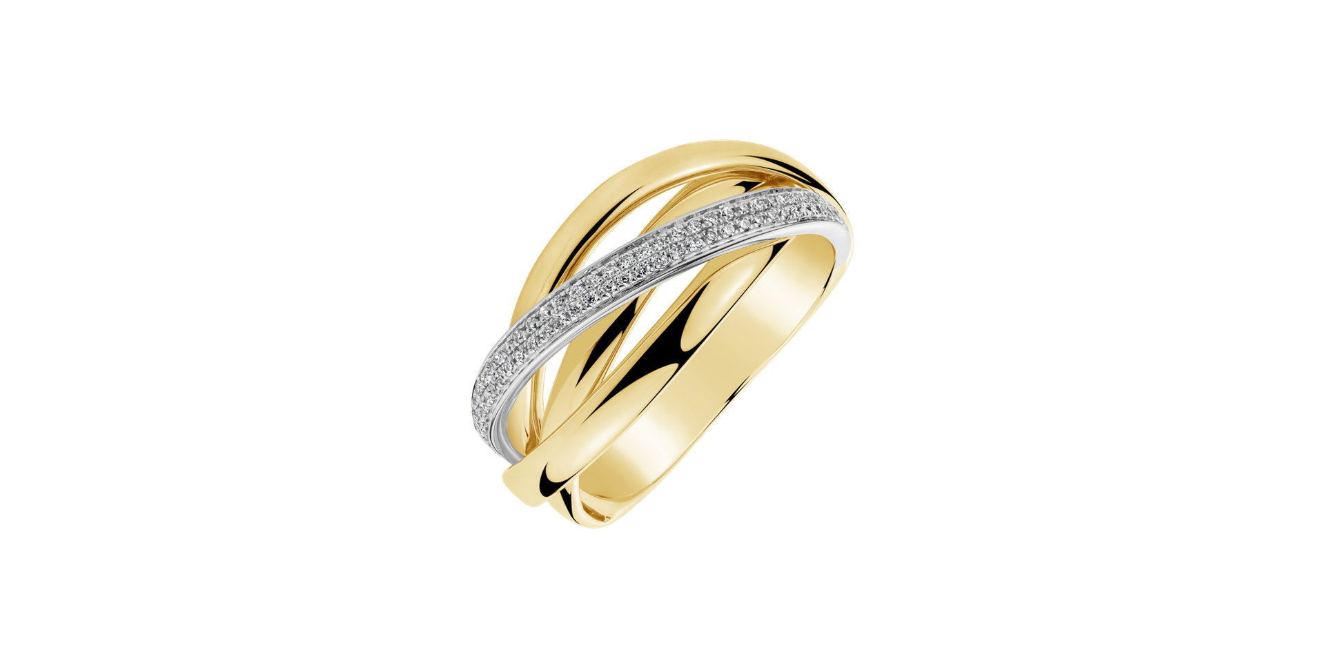 Diamond ring Vesper Desire