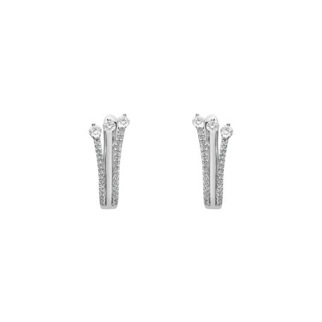 Diamond earrings Dream Secret