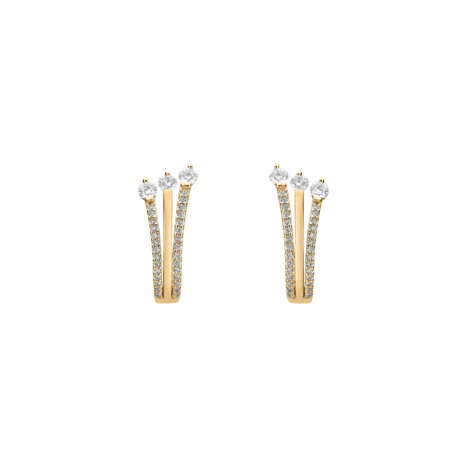 Diamond earrings Dream Secret