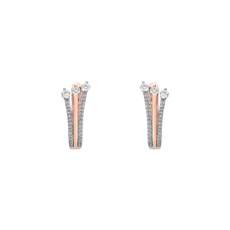 Diamond earrings Dream Secret