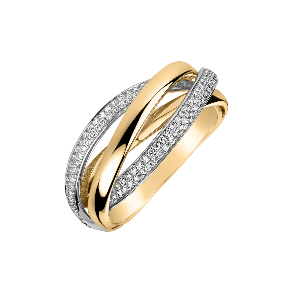 Diamond ring Vesper Desire