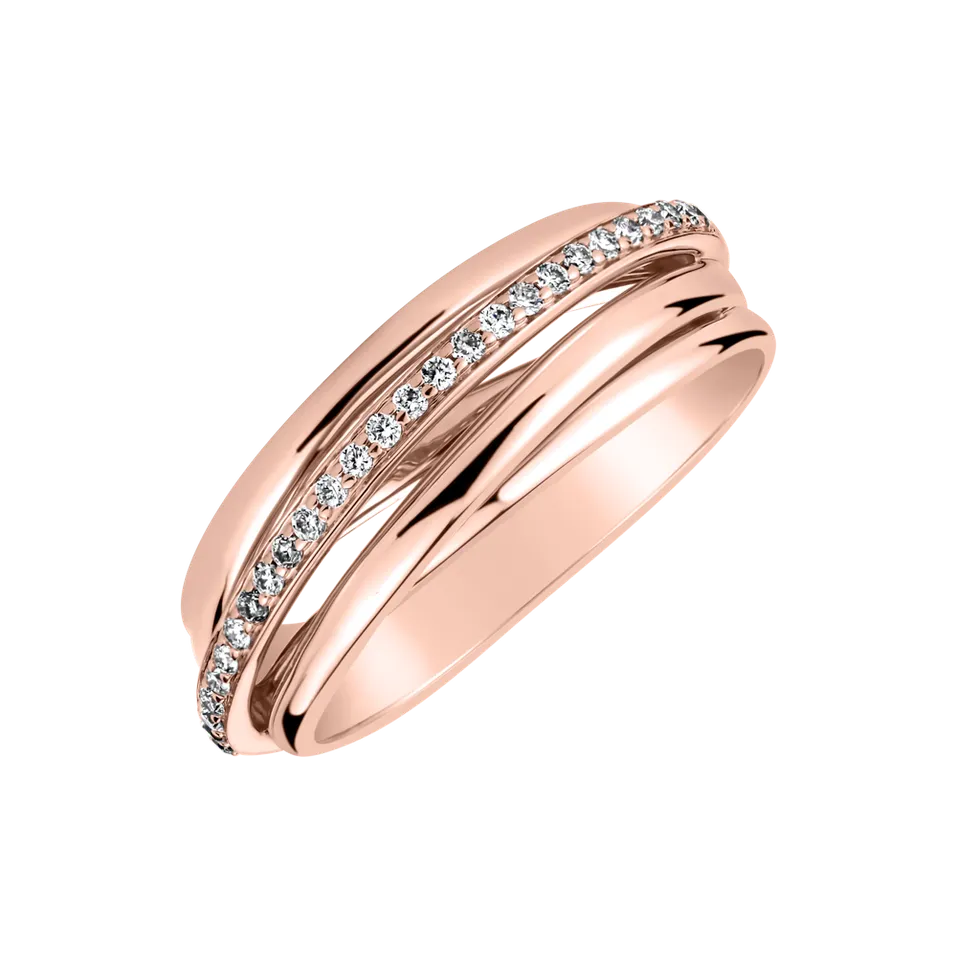 Diamond ring Vesper Galaxy