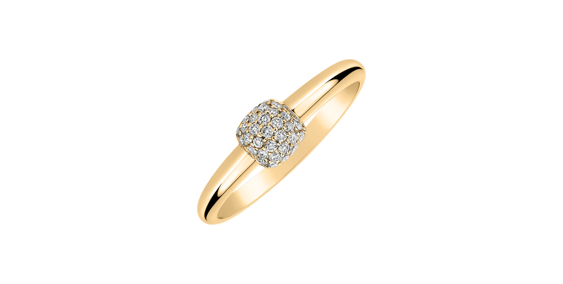 Diamond ring Starshine Ocean