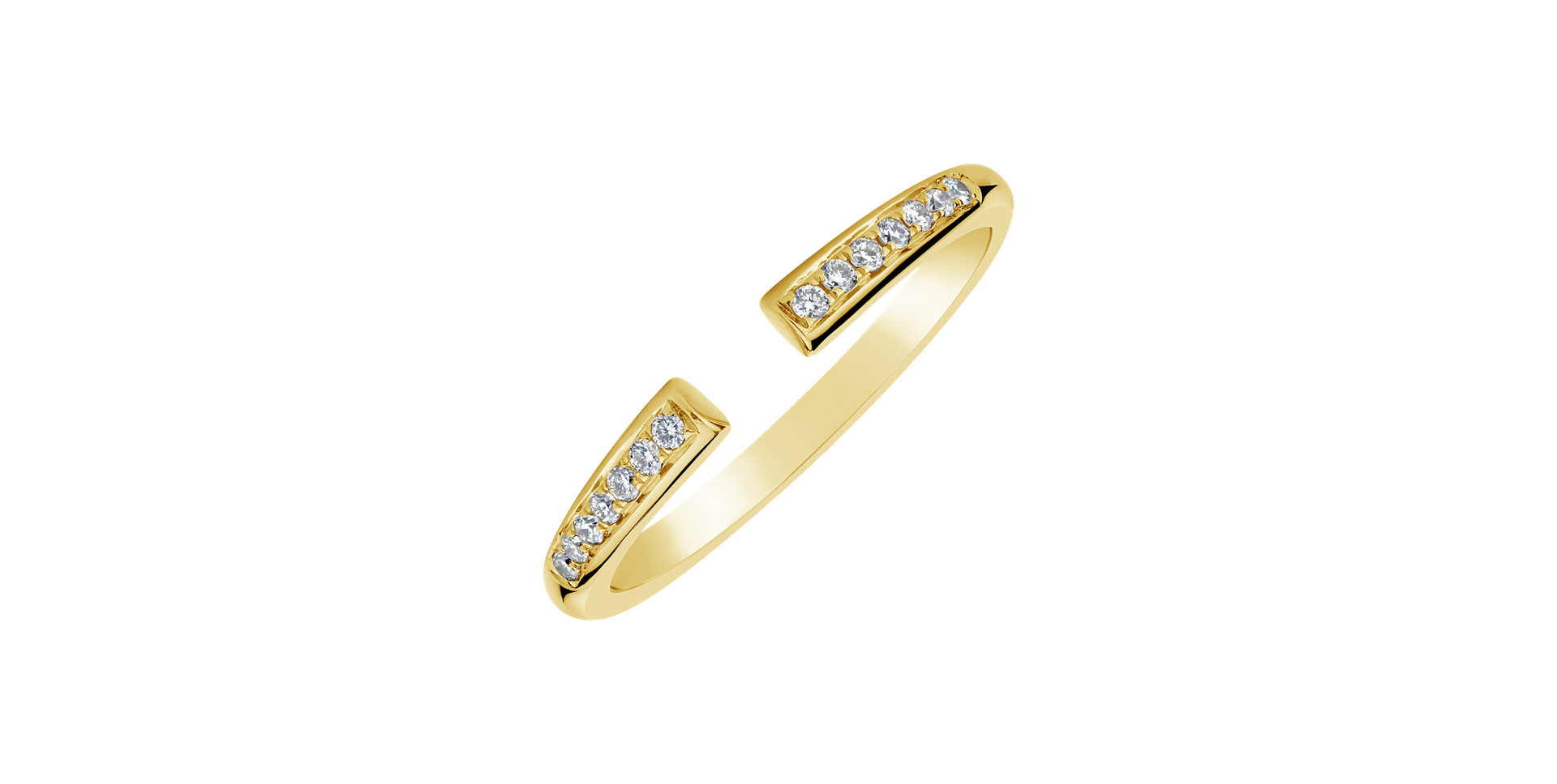 Diamond ring Eleanor