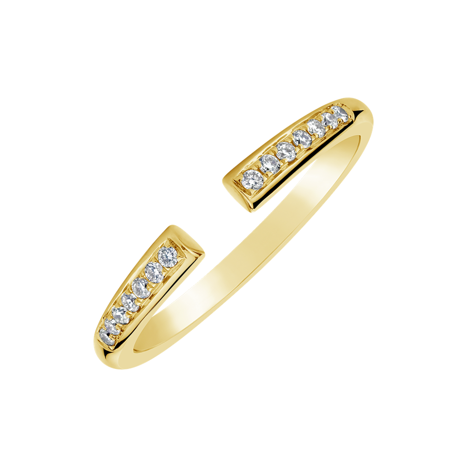 Diamond ring Eleanor
