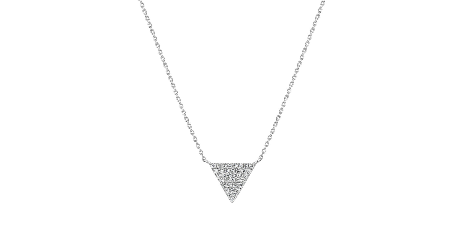 Diamond necklace Scherzo