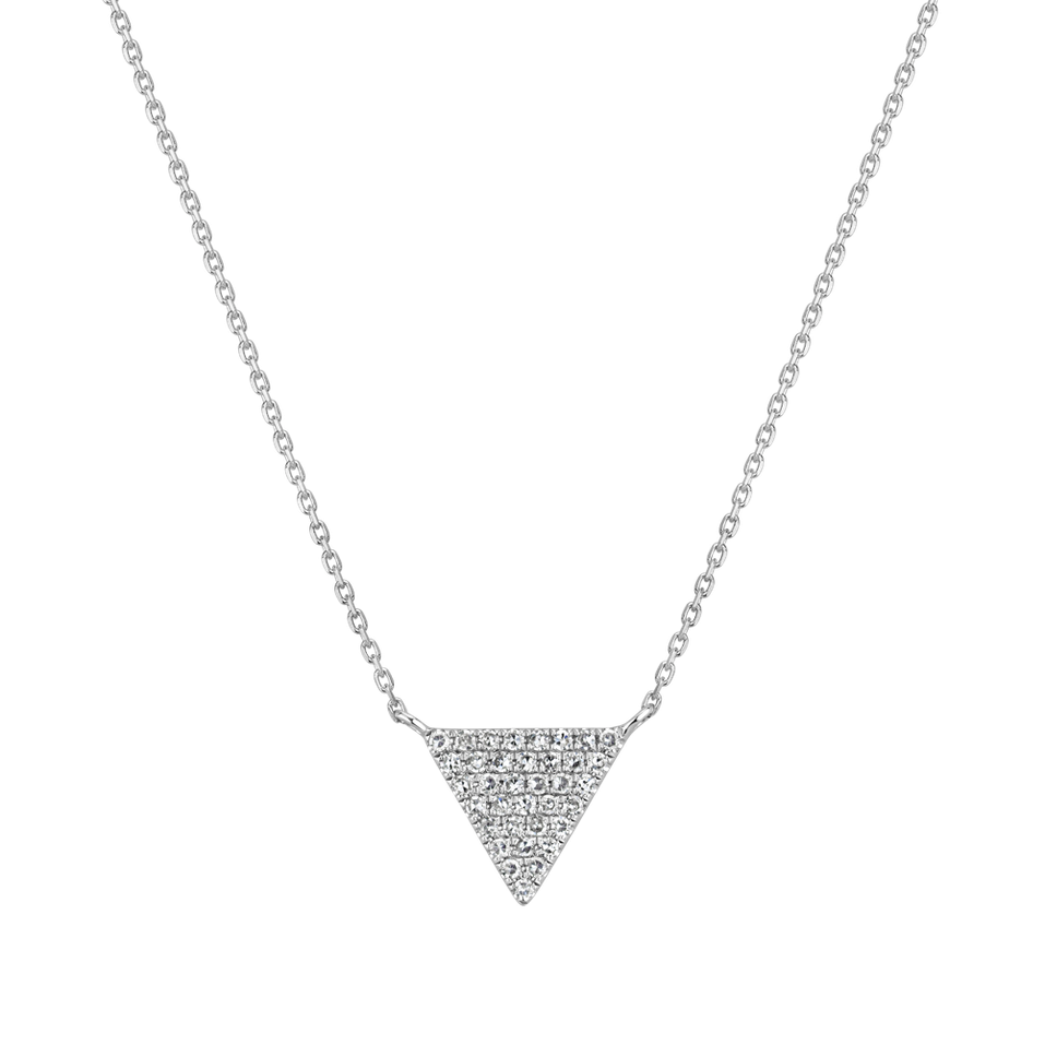 Diamond necklace Scherzo