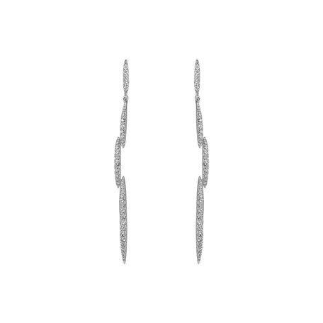 Diamond earrings Dardas
