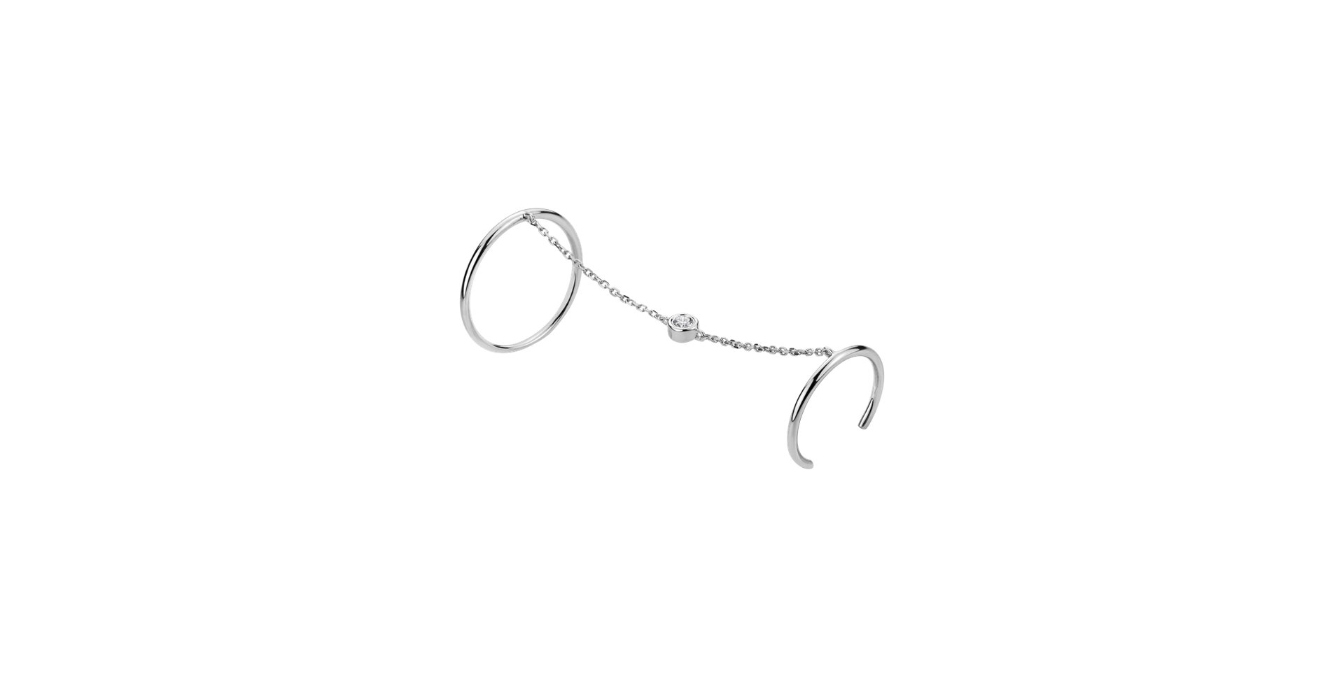 Diamond ring Calantha