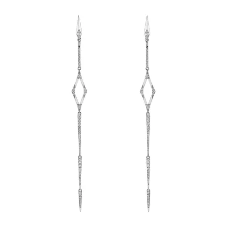Diamond earrings Johnnie