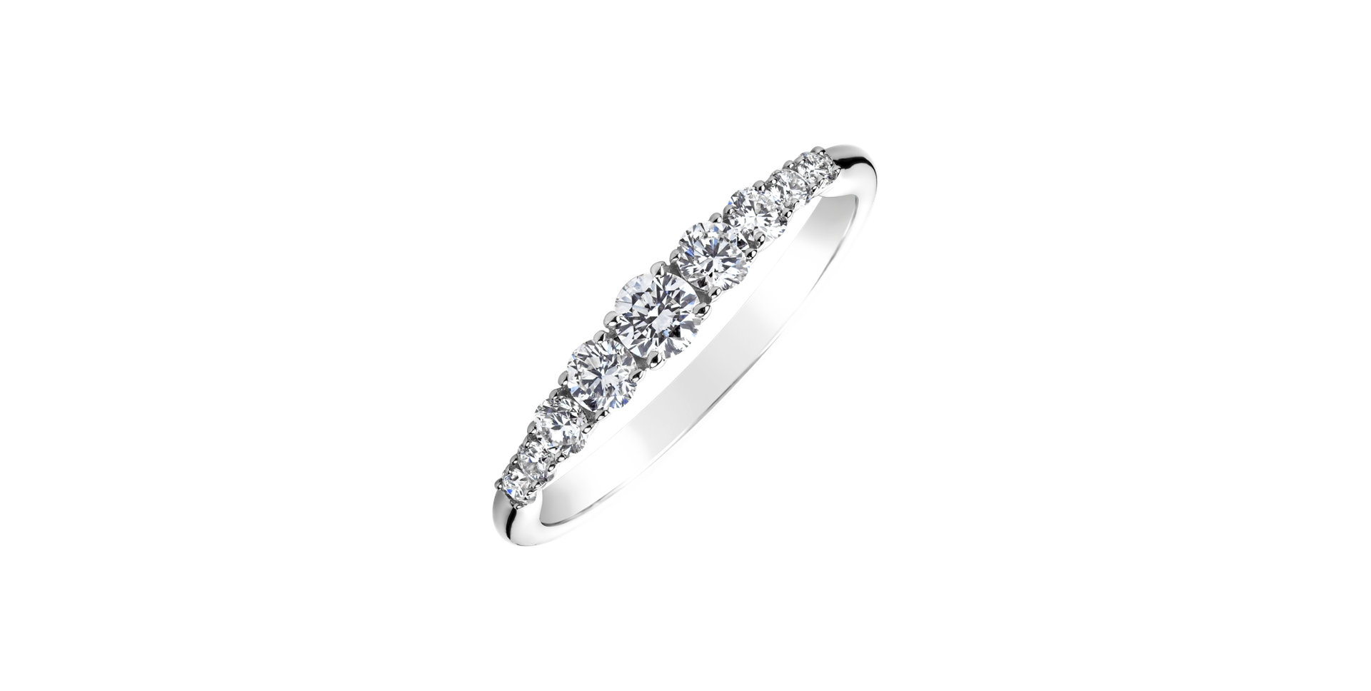 Diamond ring Leonida