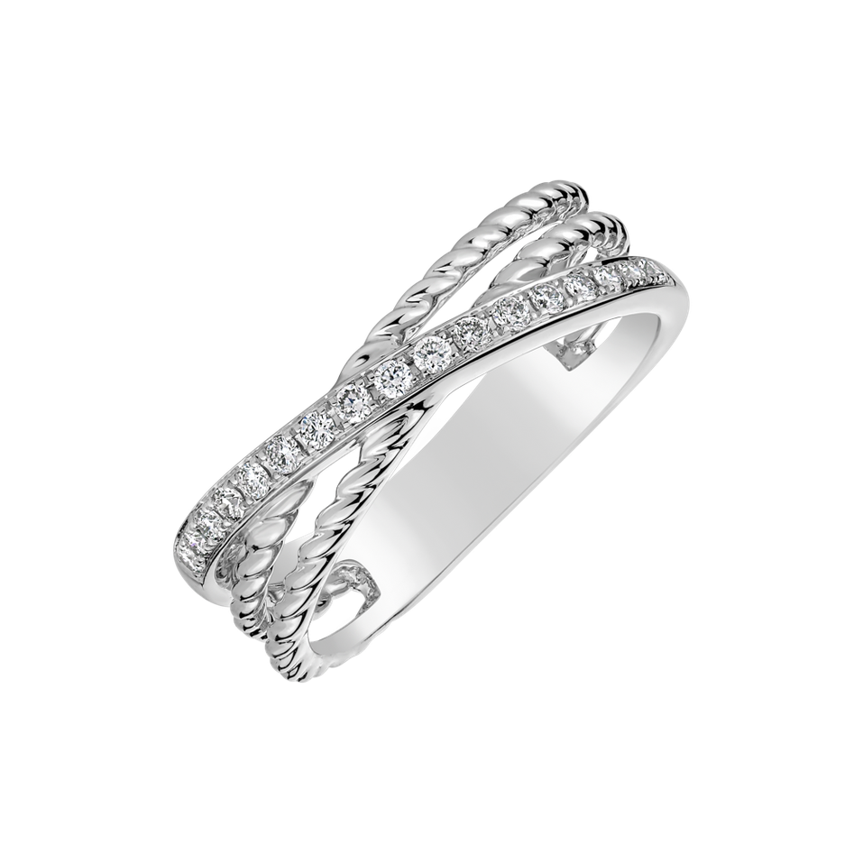 Diamond ring Carmel