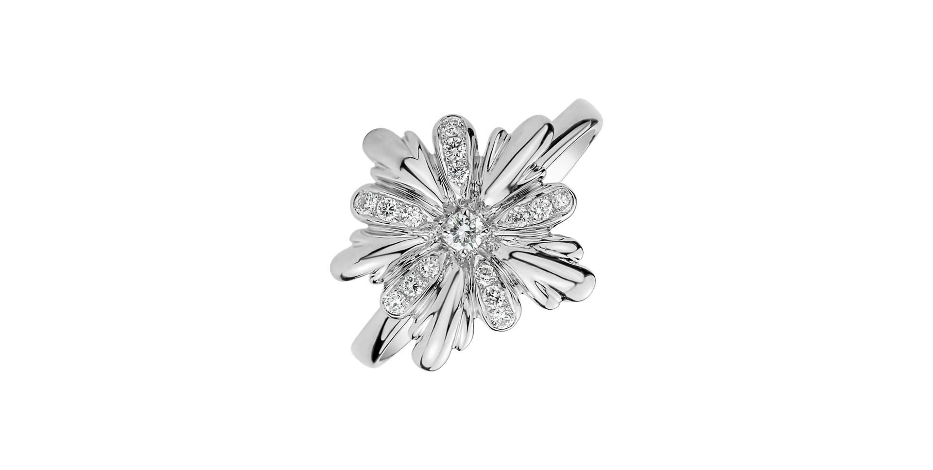 Diamond ring Marcella