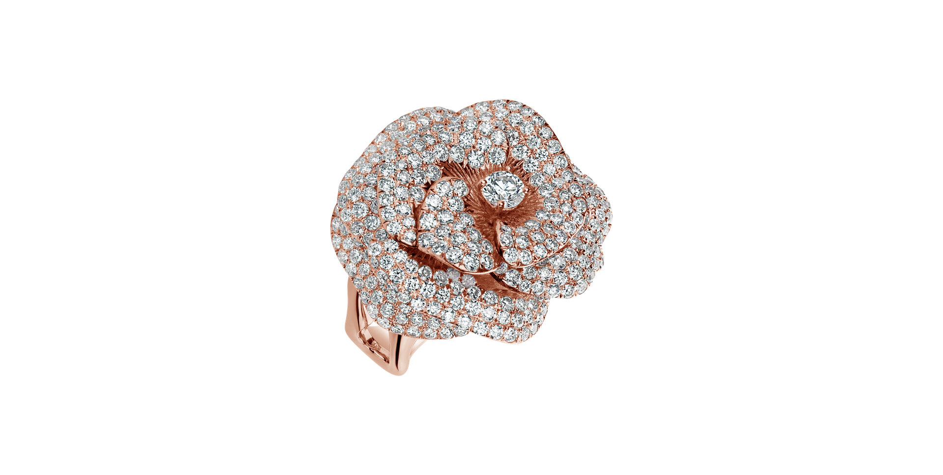 Diamond ring Jacqueline