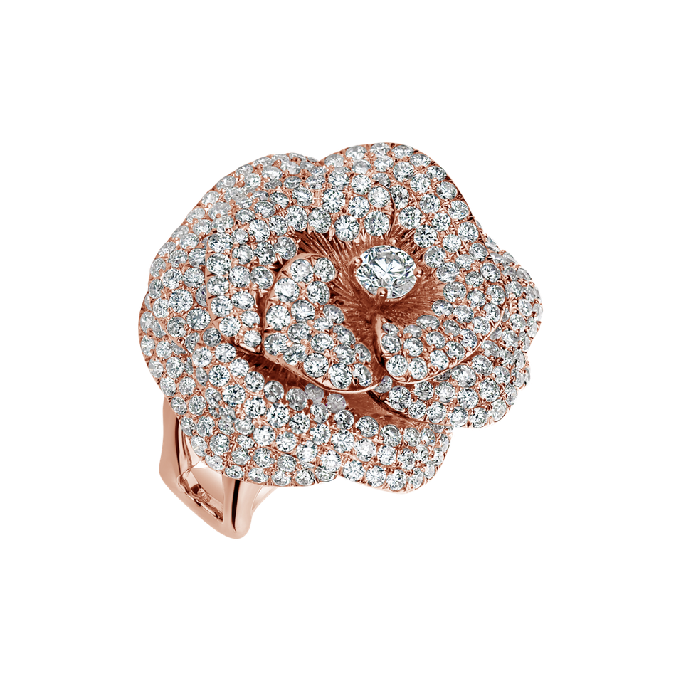 Diamond ring Jacqueline