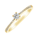 Diamond ring Glittery Love2