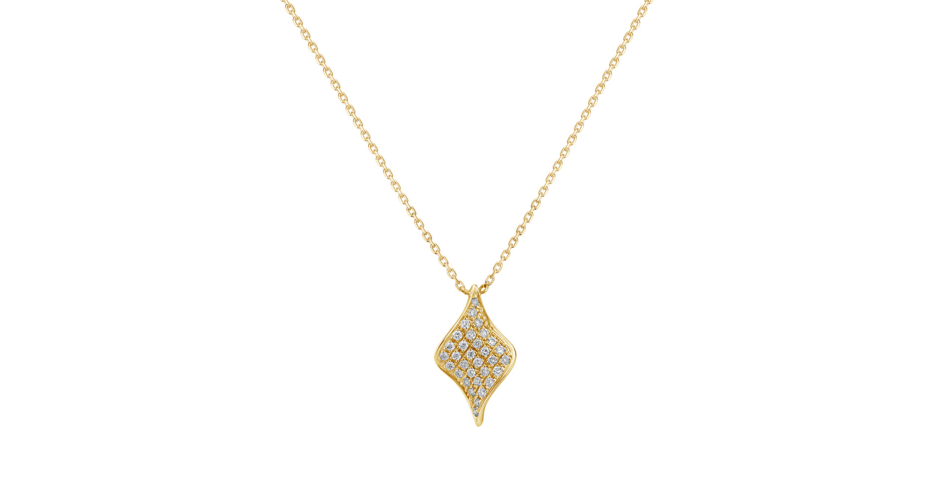 Diamond necklace Star Magician