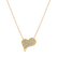Diamond necklace Witching Love2