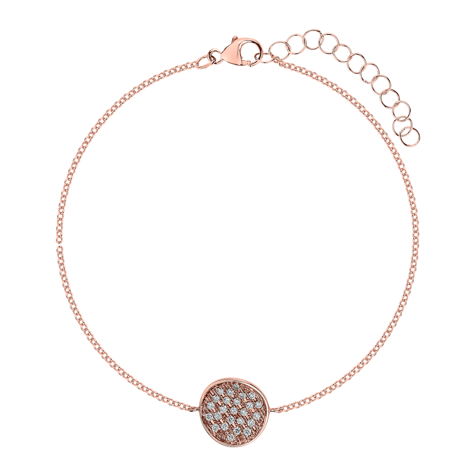 Bracelet with diamonds Angel Skyline