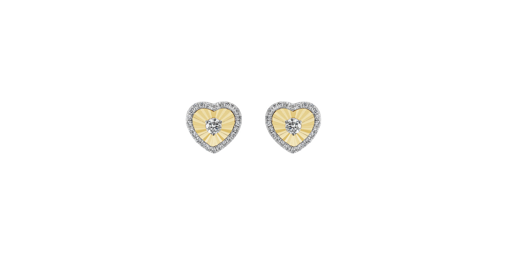 Diamond earrings Suki