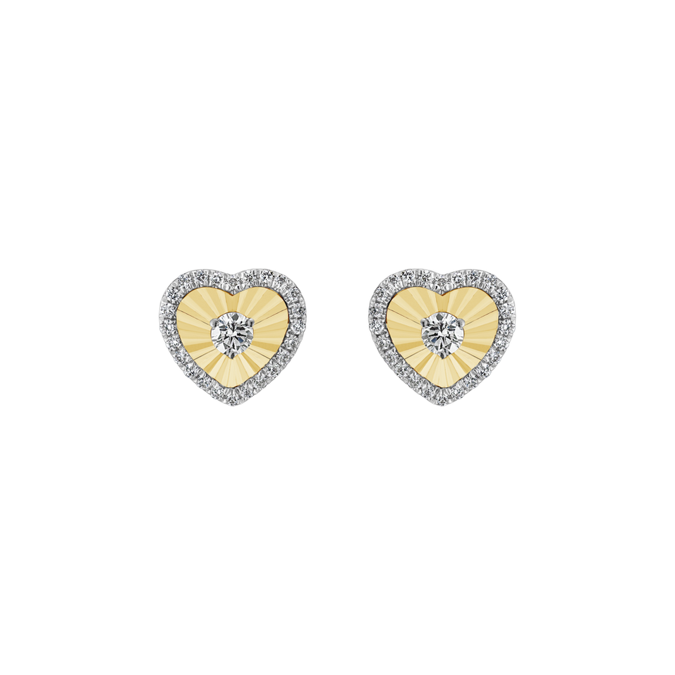 Diamond earrings Suki