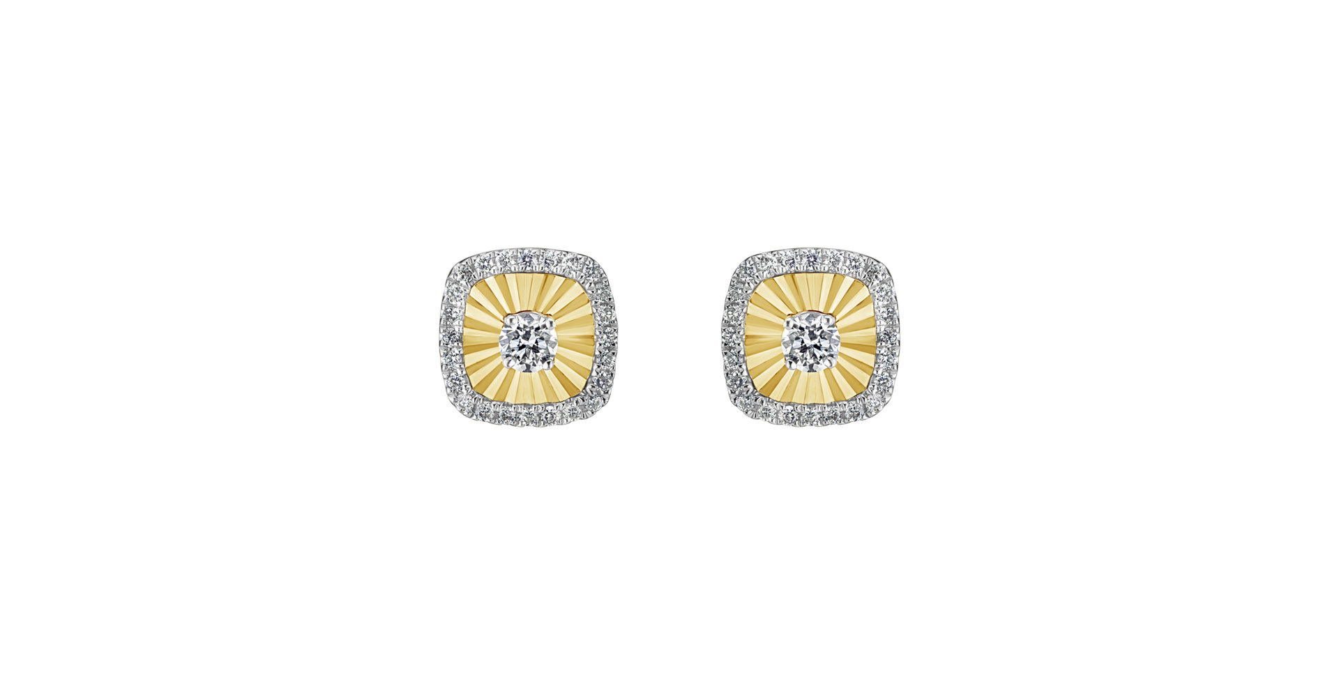 Diamond earrings Witching Caress