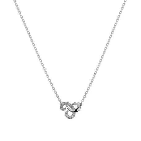 Diamond necklace Ilinas
