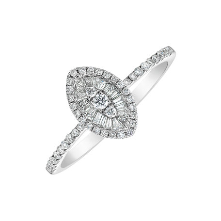 Diamond ring Cupid Miracle
