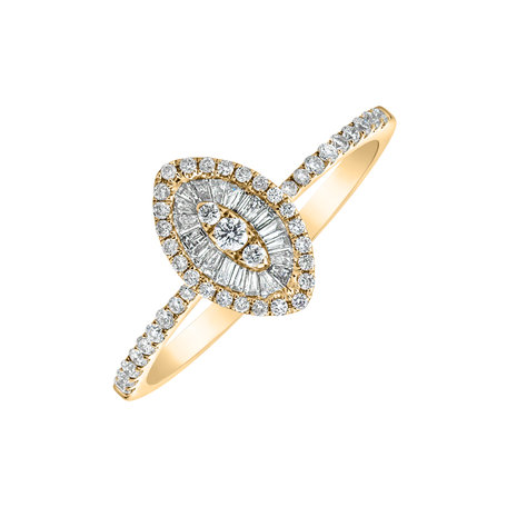 Diamond ring Cupid Miracle