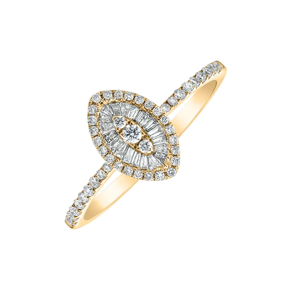 Diamond ring Cupid Miracle