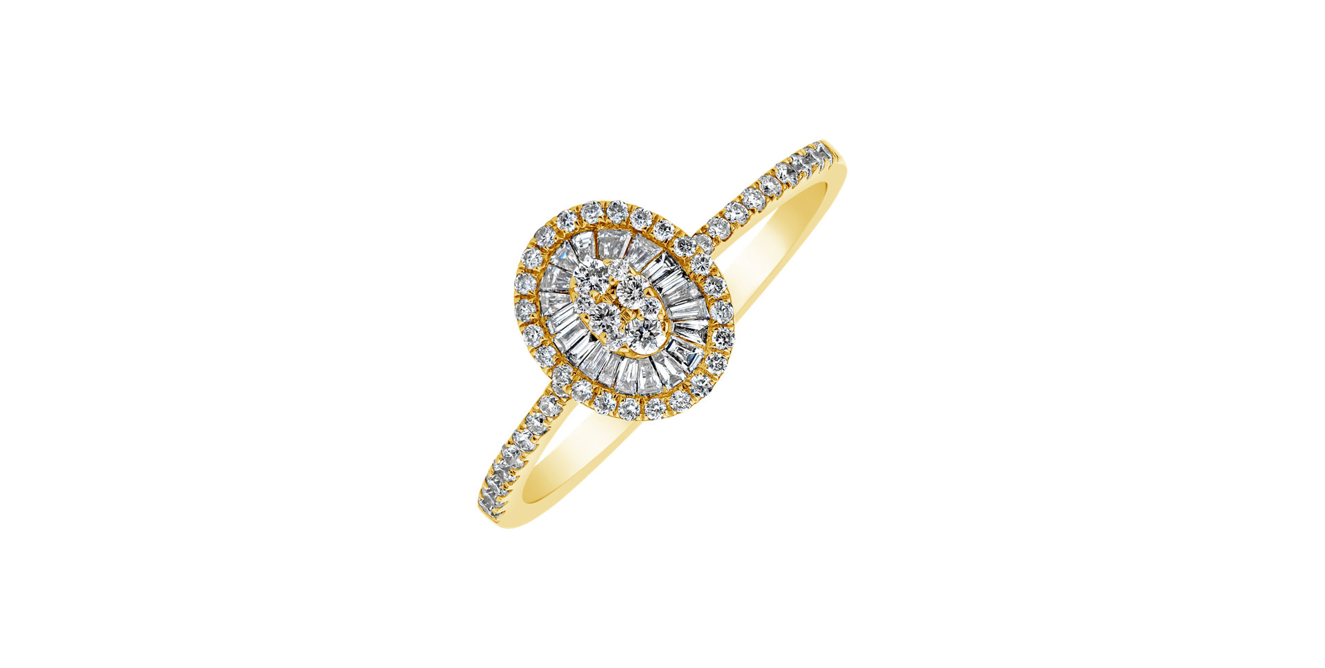 Diamond ring Cupid Secret