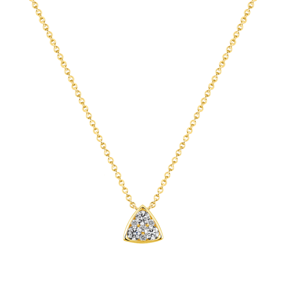 Diamond necklace Morpheus Rain