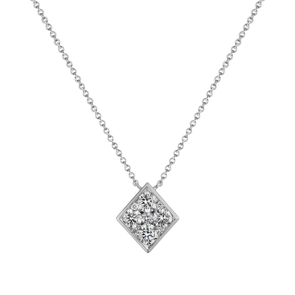 Diamond necklace Morpheus Galaxy