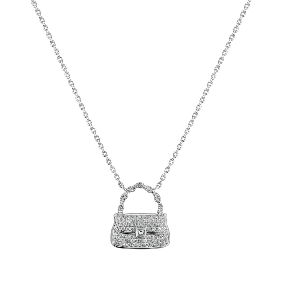 Diamond necklace Luxury Pleasure
