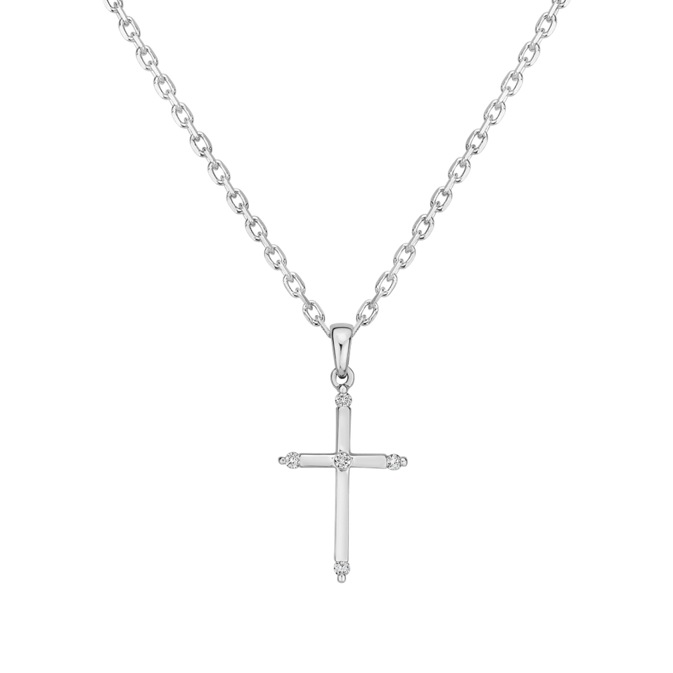 Diamond pendant Seraph Touch