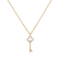 Diamond pendant Worlds Key2