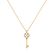 Diamond pendant Word Key2