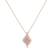 Diamond necklace Star Magician2