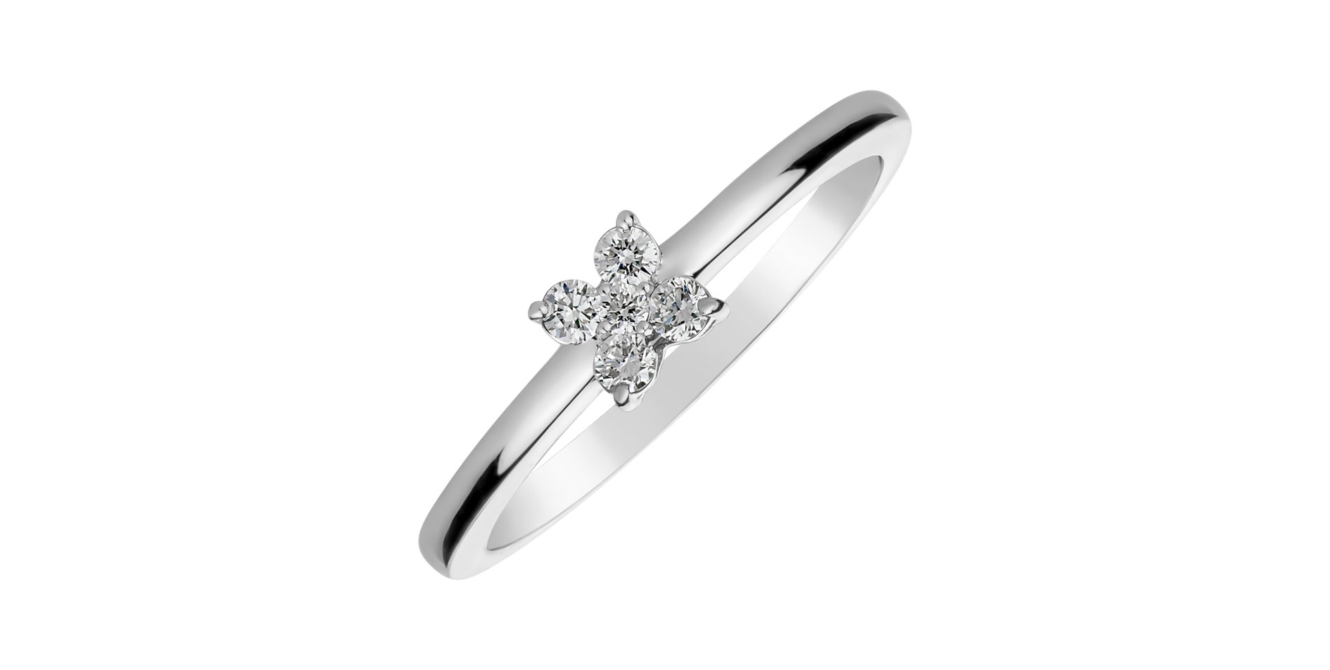 Diamond ring Brilliant Glamour