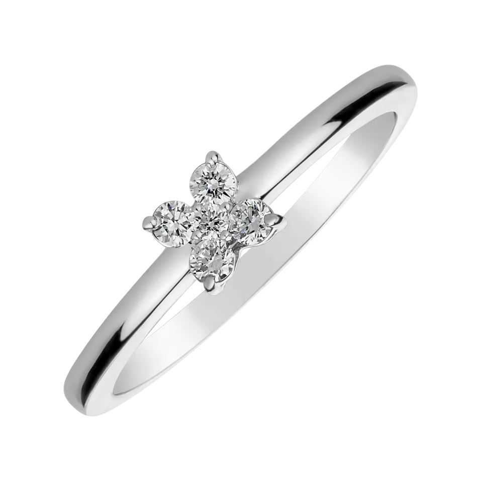 Diamond ring Brilliant Glamour