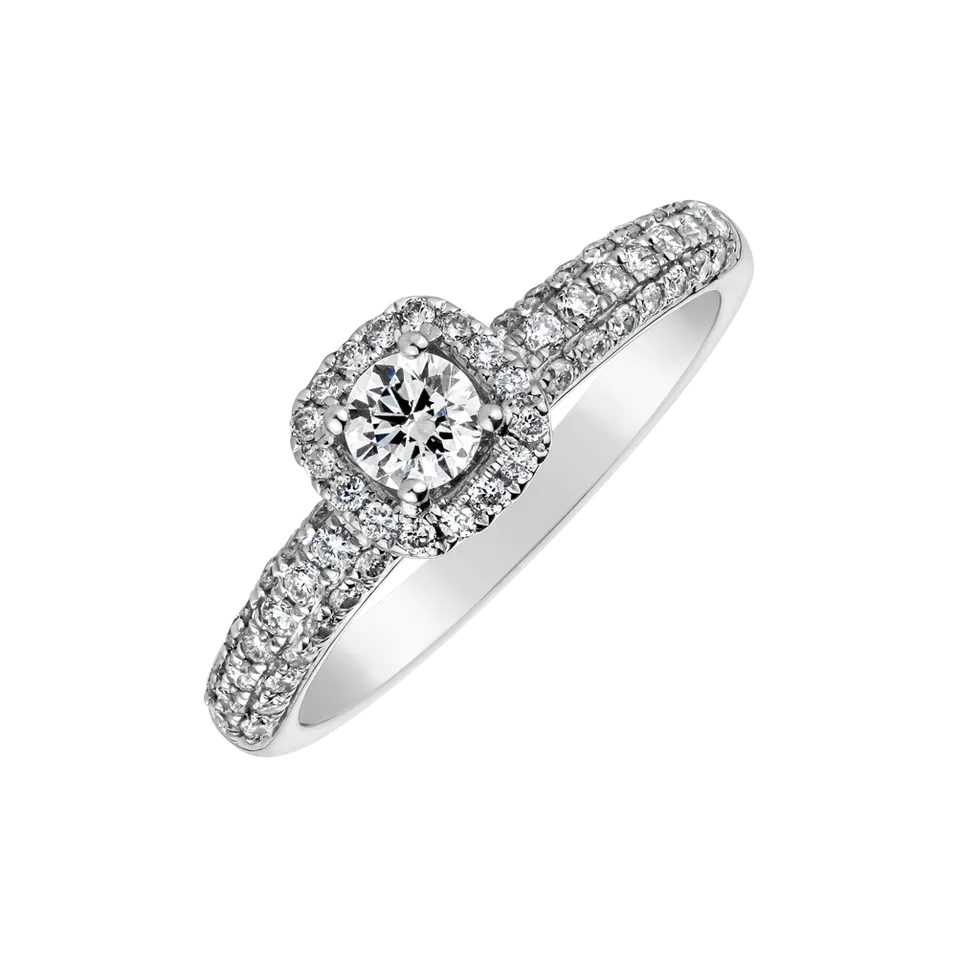 Diamond ring Sensualité