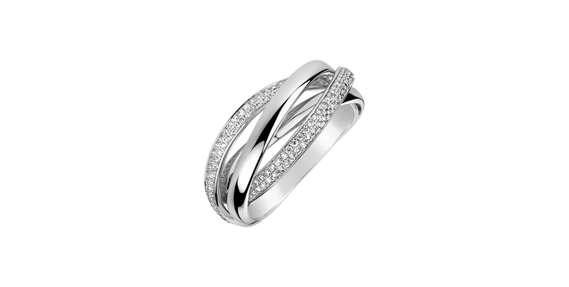 Diamond ring Vesper Desire