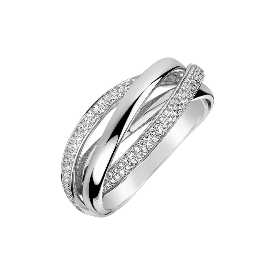 Diamond ring Vesper Desire