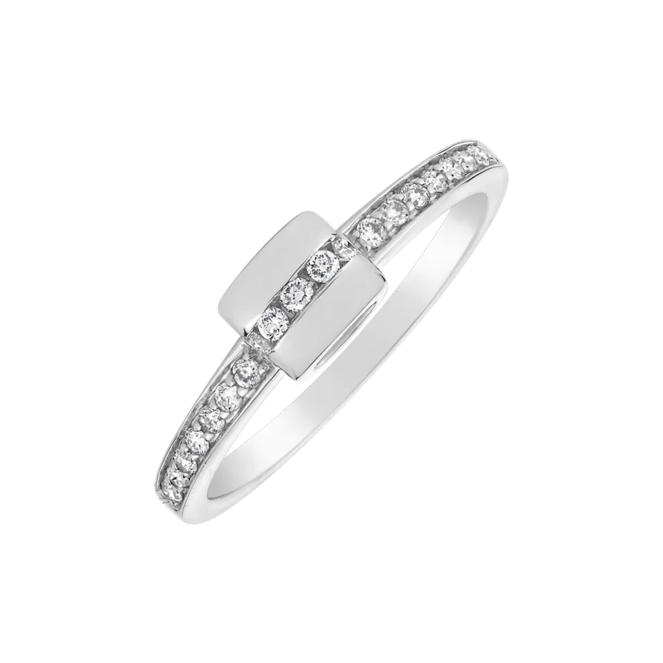 Diamond ring Shine Ray