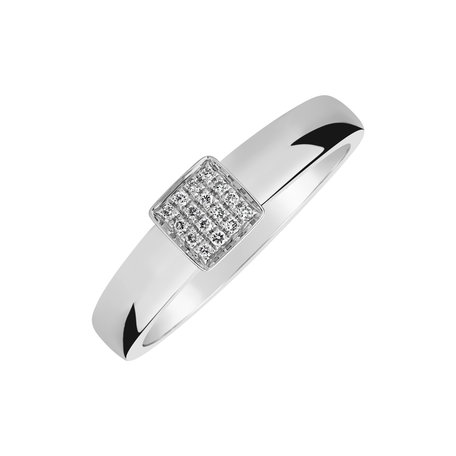 Diamond ring Secret Ray
